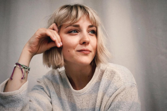 Пилип Коляденко вперше показав свою дружину Нодіру Тураджанову