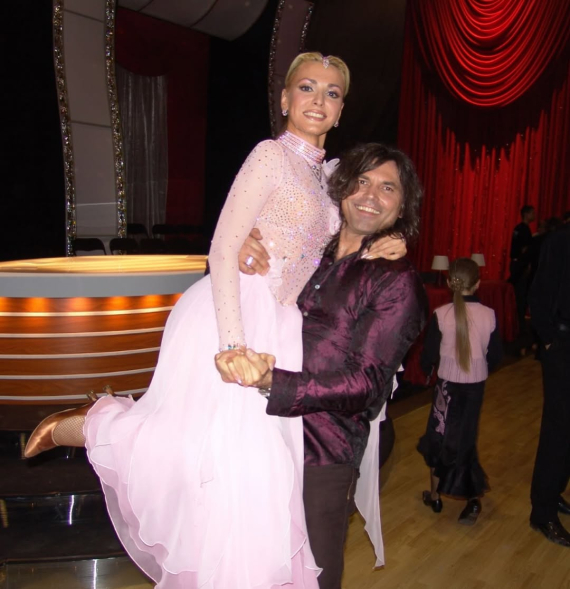 Ольга Сумская впервые откровенно рассказала о романе с Виталием Борисюком, который начался во время брака с Евгением Паперным