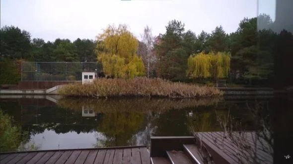 Камалия показала роскошное поместье под Киевом