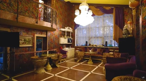 Камалия показала роскошное поместье под Киевом