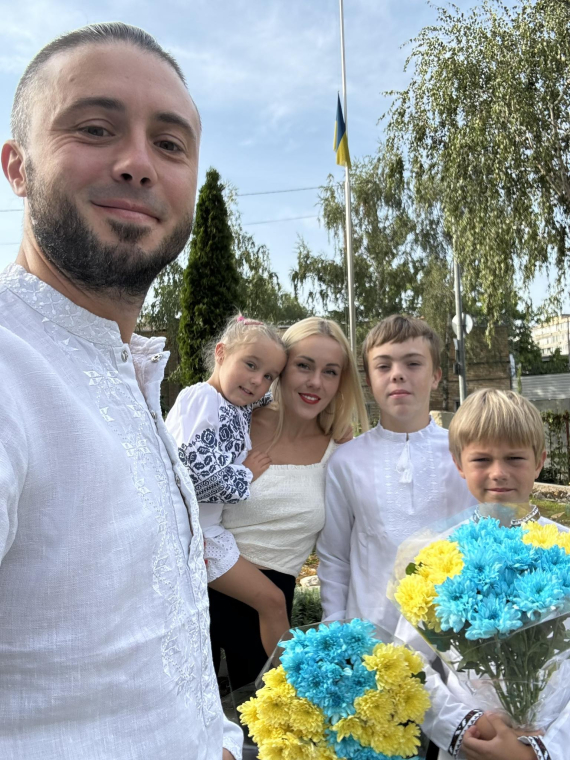 Тарас и Елена Тополи разводятся после 12 лет брака