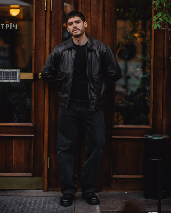 Микита Добринін