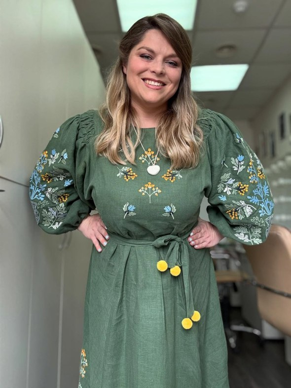 Неля Шовкопляс