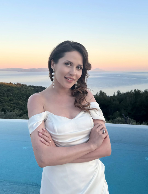 Наталка Денисенко