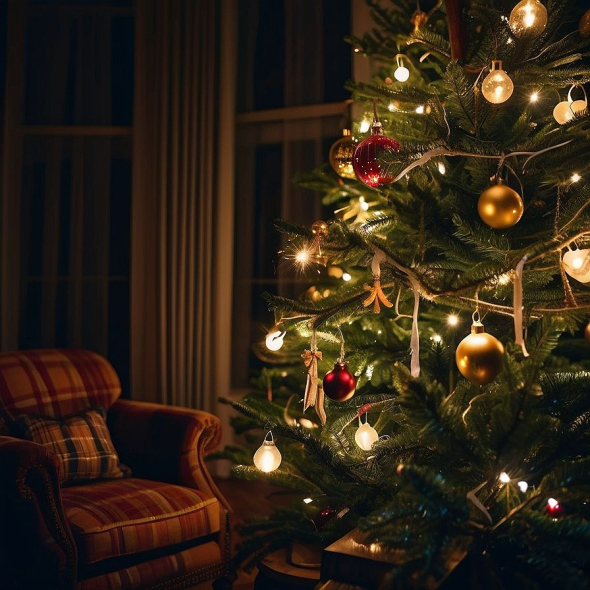 Прикрашаємо ялинку: що повісити на святкове дерево, щоб увесь наступний рік був успішним, вдалим та прибутковим