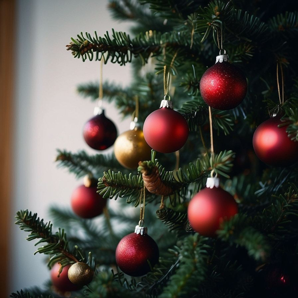 Прикрашаємо ялинку: що повісити на святкове дерево, щоб увесь наступний рік був успішним, вдалим та прибутковим