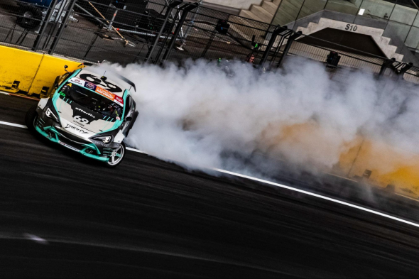 Drift Spain 2025: у чемпіонаті брали участь пілоти з Іспанії, Польщі, Португалії,  Франції та США