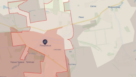 Битва за Покровск продолжается