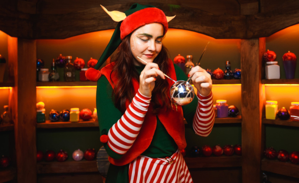 Зимова країна на ВДНГ: які розваги пропонують киянам та гостям столиці у період різдвяно-новорічних свят