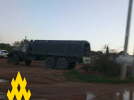 Агенти "АТЕШ" зафіксували російську техніку за координатами в Севастополі