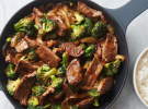 Говядина с брокколи