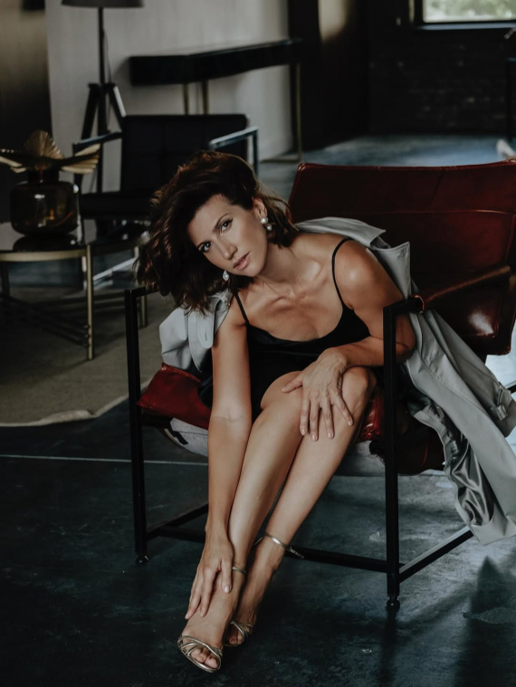 Аніта Луценко зізналася, що їхні стосунки з Олександром давно завершилися, бо почуття згасли