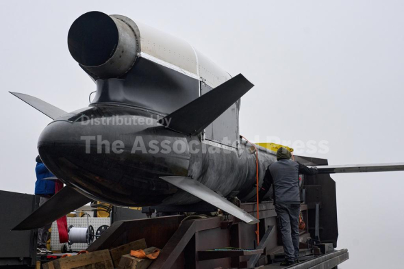 Новая партия ракет "Фламинго"