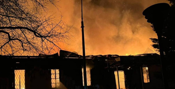 Обстріл 6 грудня