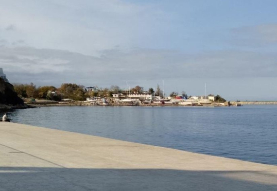 Севастопольская бухта 