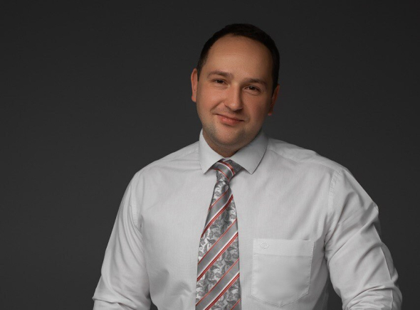 Олексій Ткачук — експерт із захисту брендів із міжнародною практикою