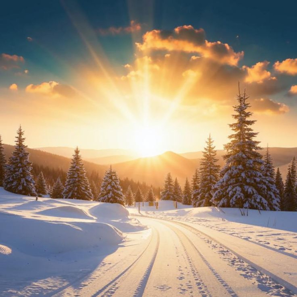 Зимове сонцестояння 2025: коли день стає довшим і що варто зробити в найдовшу ніч року