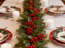 Прикрашаємо стіл на Різдво: вісім бюджетних ідей, які створять атмосферу свята   