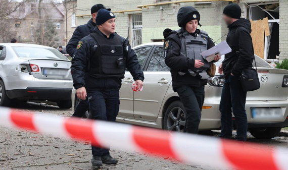 Удары по Запорожью КАБами