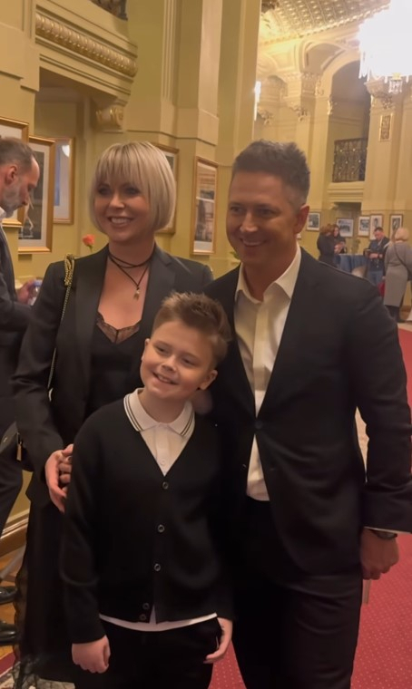 Педани розказали, що секрет їхньої родини - любов і підтримка, особливо під час війни. Їхній син мріє стати професійним футболістом і зізнався, що любить комп’ютерні ігри