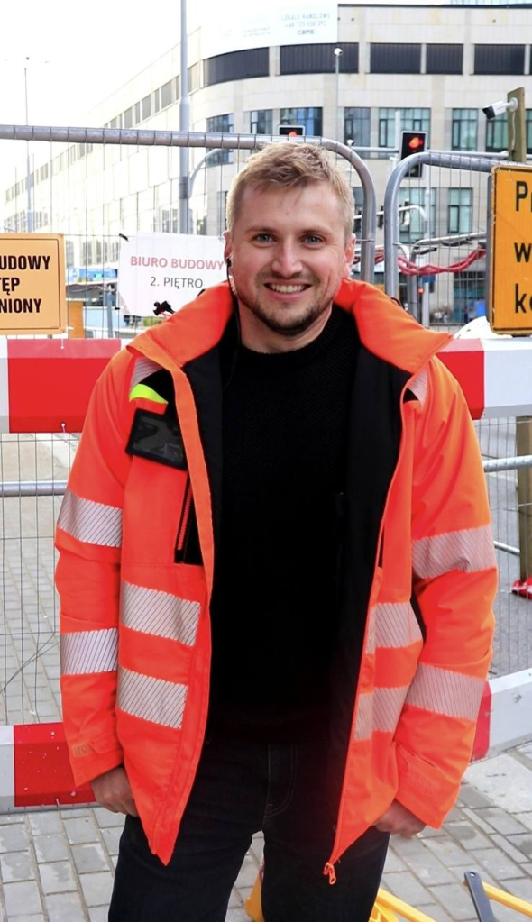 Віталій Будник - інженер, автор ідеї та розробник BM-Smart-Dry