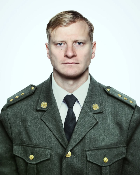 Іван Конопенко загинув на війні