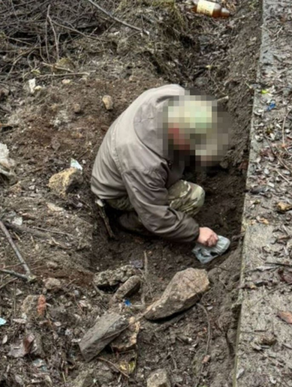 СБУ та Нацполіція запобігли теракту в Житомирі