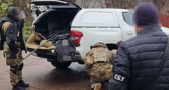 Школярка отримала вказівки від куратора з РФ 