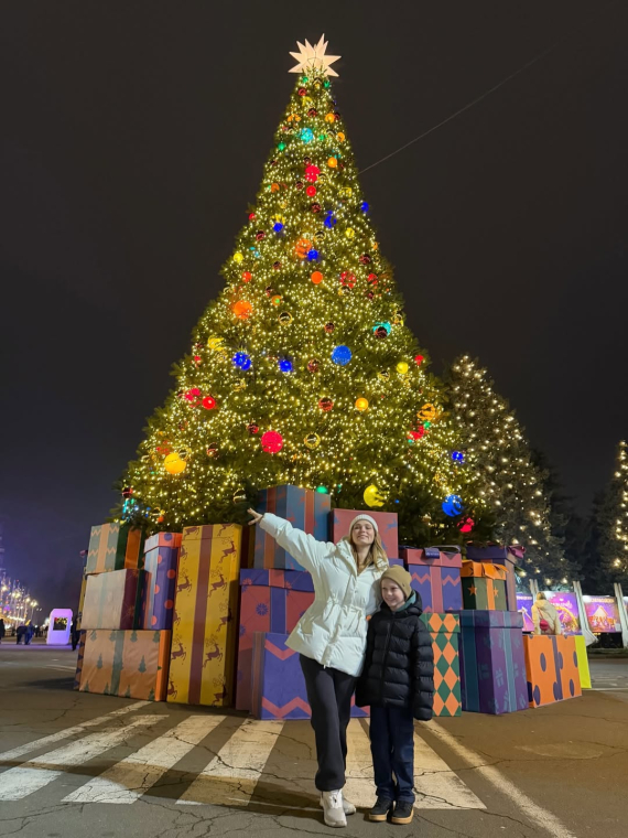 Анна Кошмал сказала, що поважає приватність чоловіка. Саме тому не показує його в соцмережах
