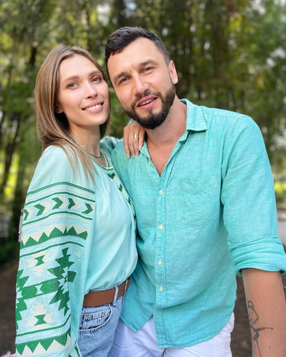 Олена Світлицька зізналася, що ексчоловік залишився чудовим батьком для їхніх дітей