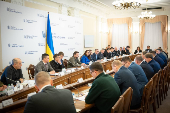 Енергетичний штаб ухвалює рішення для стабілізації системи