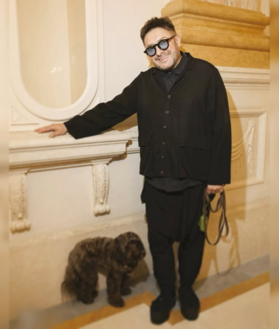 Олексій Суханов зізнався, що його перший шлюб з Ольгою розпався через власні помилки та складне фінансове становище