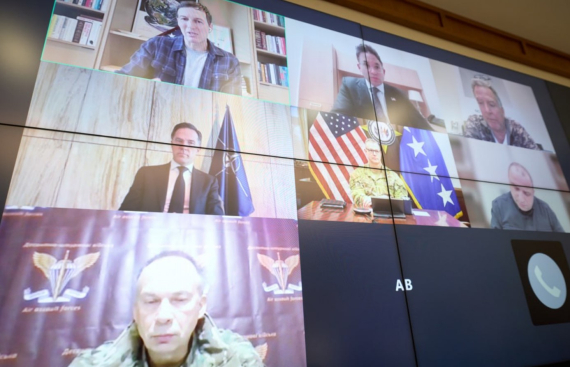 Зеленський оголосив результат розмови з представниками США