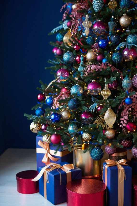 Кольорові ялинки та фальшиві подарунки: який декор втратив популярність і є застарілим - фото
