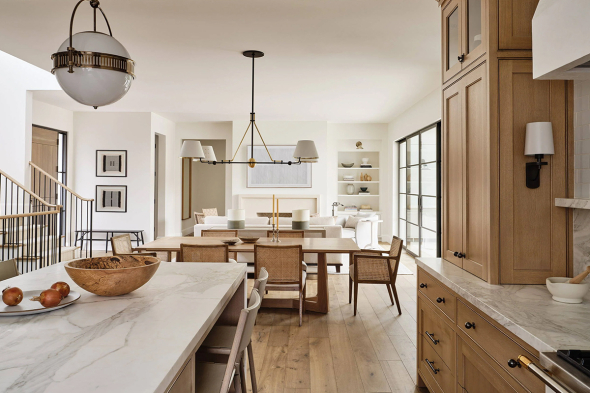 Кухня 2026 - это пространство, ориентированное на ваш личный комфорт