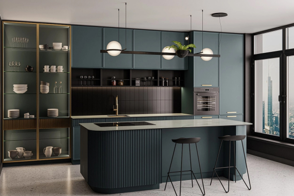 Чтобы купить кухню недорого, но в трендовом дизайне 2026 года, эксперты советуют обращаться в крупные специализированные интернет-магазины, такие как Taburetka.ua