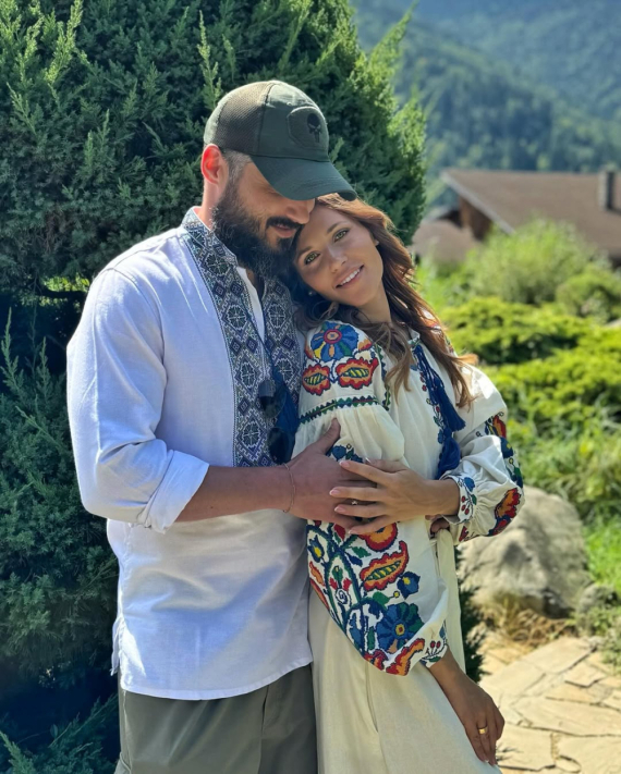 Наталка Денисенко й Андрій Федінчик