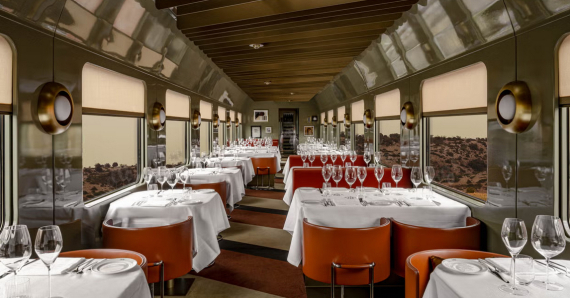 Казка на колесах: в Італії у Новорічну ніч запустять розкішний круїз для багатих