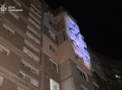 Російський дрон влучив у багатоповерхівку в Сумах: показали жахливі наслідки