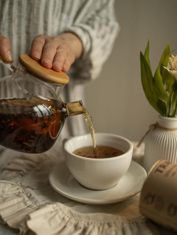 Десять самых лучших чаев, которые помогут организму восстановиться после корпоратива