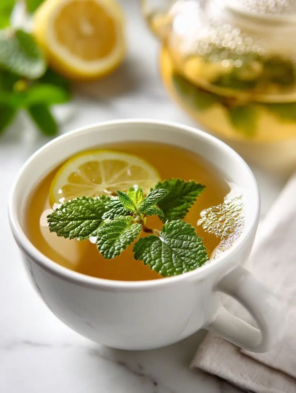 Десять самых лучших чаев, которые помогут организму восстановиться после корпоратива