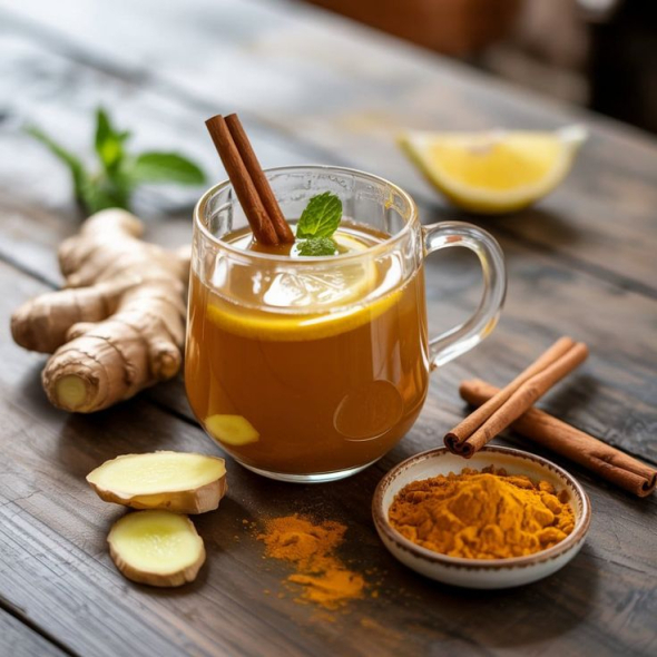 Десять самых лучших чаев, которые помогут организму восстановиться после корпоратива