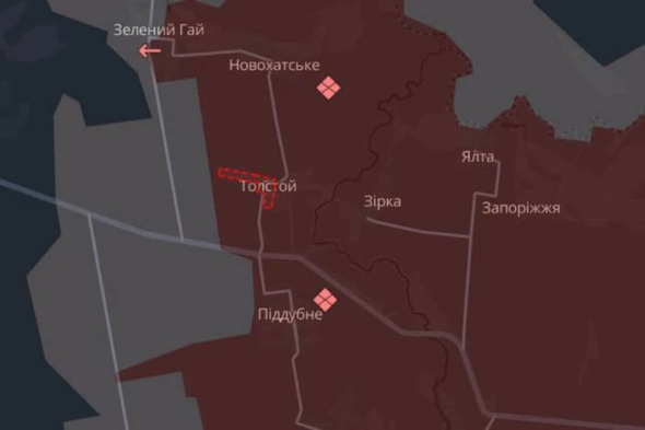 Росіяни окупували ще одне село на Донеччині