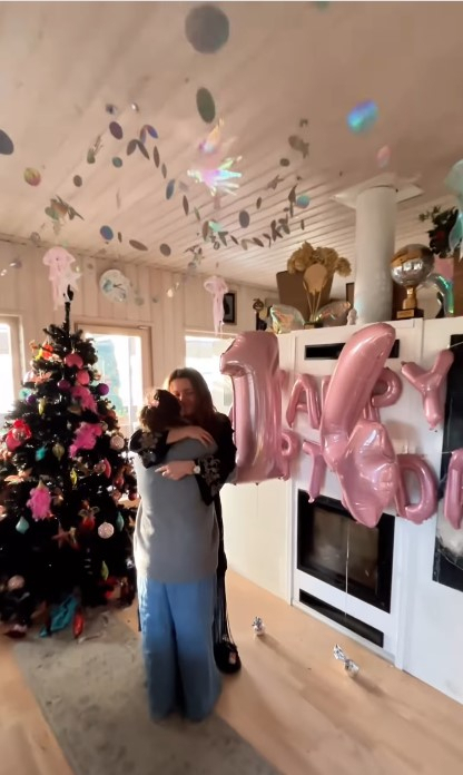 Наталья Могилевская поздравила приемную дочь Мишель с днем рождения