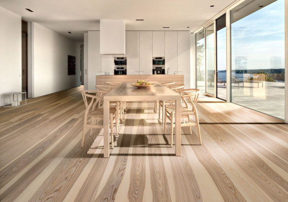 У 2024-2025-му роках паркетна дошка стає символом якісного, екологічного та стильного ремонту