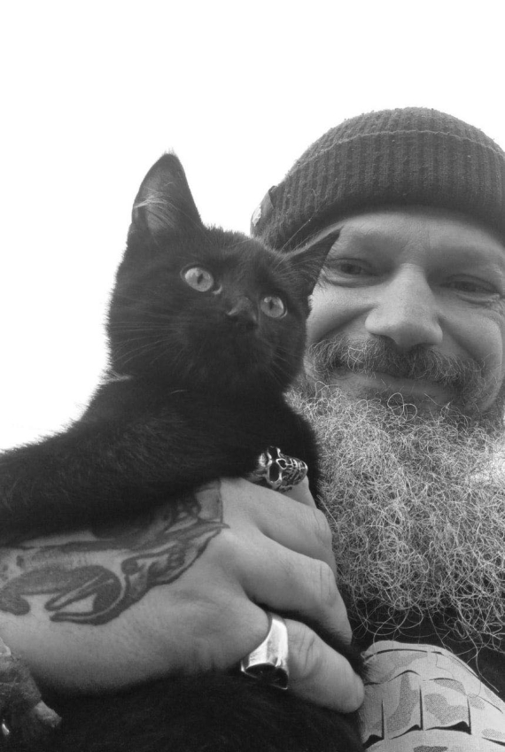 Юрий Костышин погиб на фронте