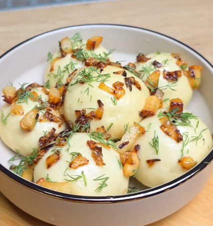 Полтавские галушки с мясом: в чем секрет украинского популярного блюда