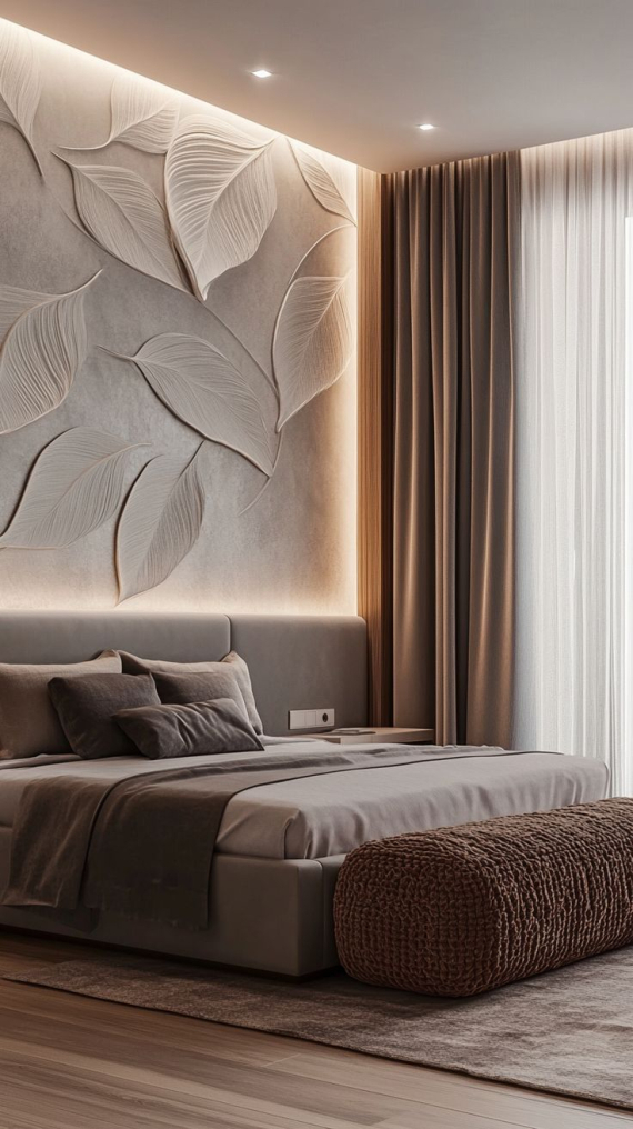 П'ять правил дизайну спальні, яких дизайнери ніколи не порушують