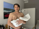 Сергей Притула в четвертый раз стал отцом