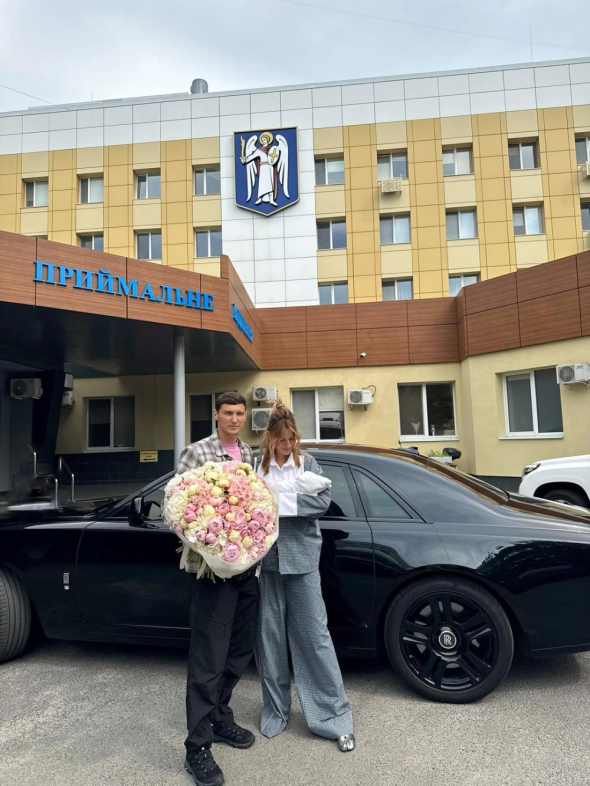 Леся Никитюк и Дмитрий Бабчук стали родителями впервые